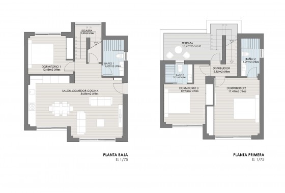 Obra nueva - Chalet - Muchamiel - Mutxamel