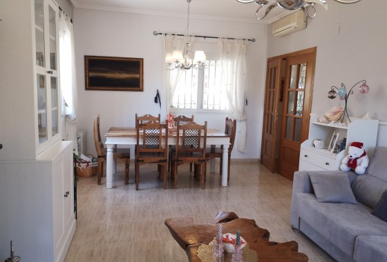 Resale - Detached Villa - Los Montesinos - Los Montesinos - Urb. La Herrada