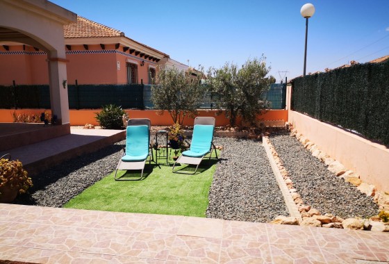 Resale - Detached Villa - Los Montesinos - Los Montesinos - Urb. La Herrada