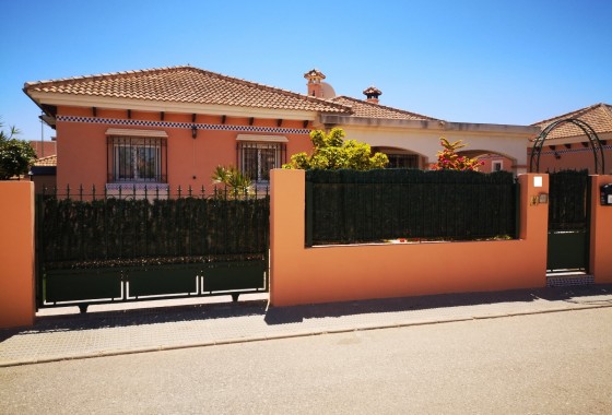 Resale - Detached Villa - Los Montesinos - Los Montesinos - Urb. La Herrada