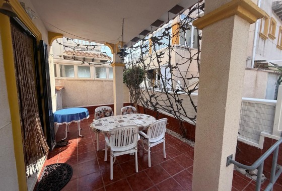 Resale - Detached Villa - Orihuela Costa - Punta Prima