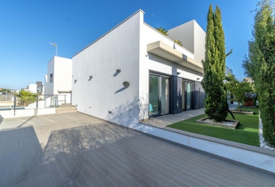 Resale - Detached Villa - Orihuela Costa - Agua Marina