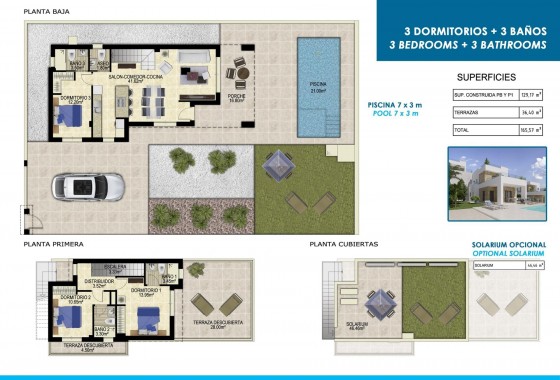 Obra nueva - Chalet - Polop - Polop Hills