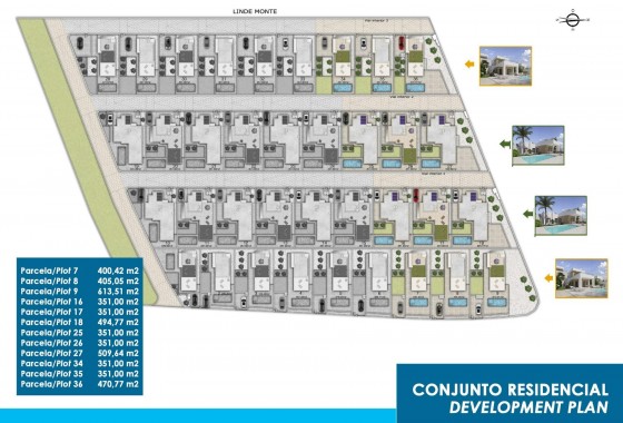 Obra nueva - Chalet - Polop - Polop Hills