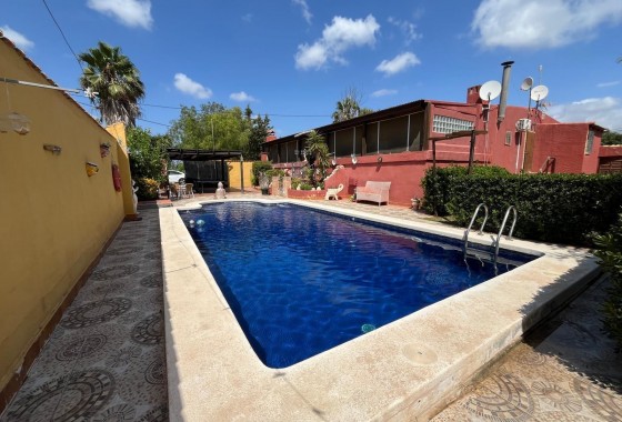 Resale - Detached Villa - Dolores - Comunidad valenciana