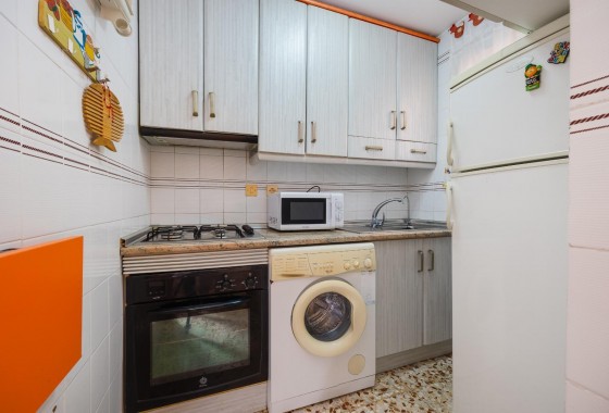 Resale - Apartment - Pilar de la Horadada - Mil Palmeras