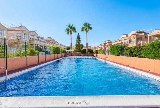 Resale - Apartment - Orihuela Costa - Los Balcones Y los Altos