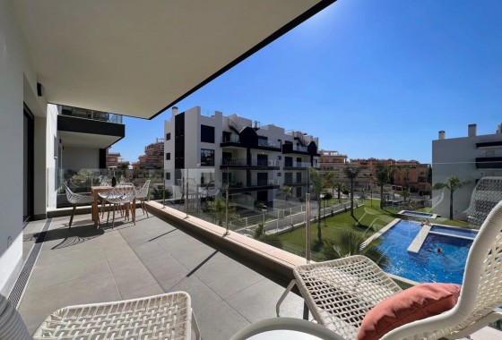 Resale - Apartment - Orihuela Costa - Costa Blanca