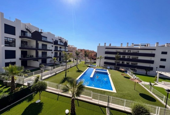 Resale - Apartment - Orihuela Costa - Costa Blanca