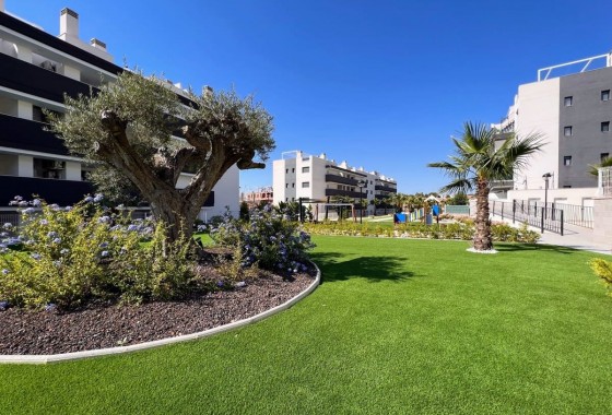 Resale - Apartment - Orihuela Costa - Costa Blanca