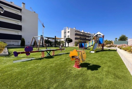 Resale - Apartment - Orihuela Costa - Costa Blanca