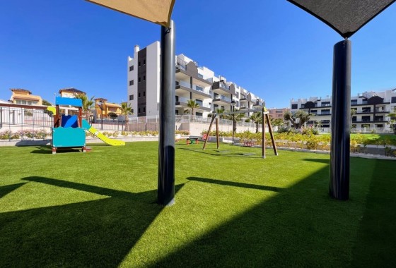 Resale - Apartment - Orihuela Costa - Costa Blanca