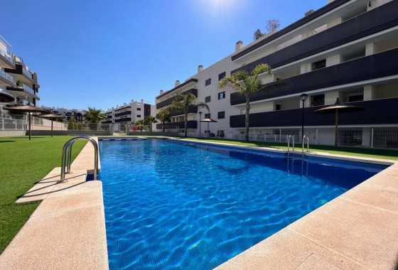 Resale - Apartment - Orihuela Costa - Costa Blanca