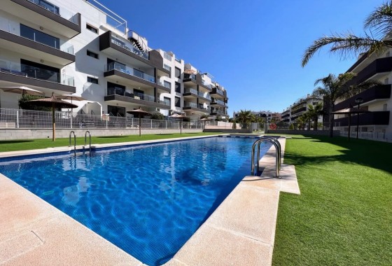 Resale - Apartment - Orihuela Costa - Costa Blanca