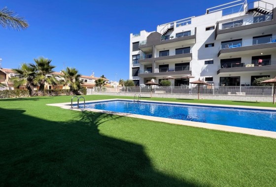 Resale - Apartment - Orihuela Costa - Costa Blanca