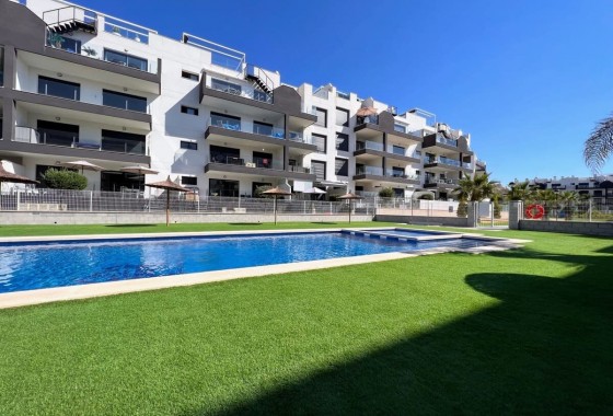 Resale - Apartment - Orihuela Costa - Costa Blanca