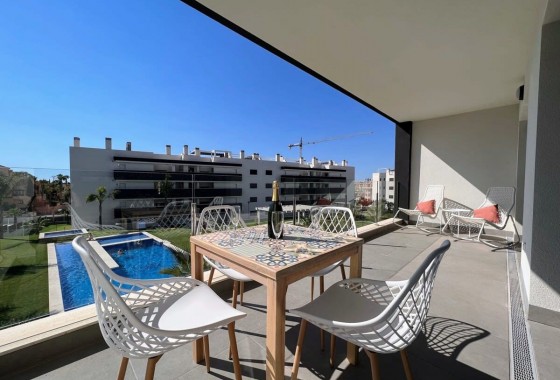 Resale - Apartment - Orihuela Costa - Costa Blanca