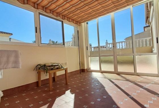 Resale - Detached Villa - Orihuela Costa - Playa Flamenca Norte