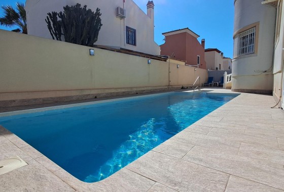 Resale - Detached Villa - Orihuela Costa - Playa Flamenca Norte