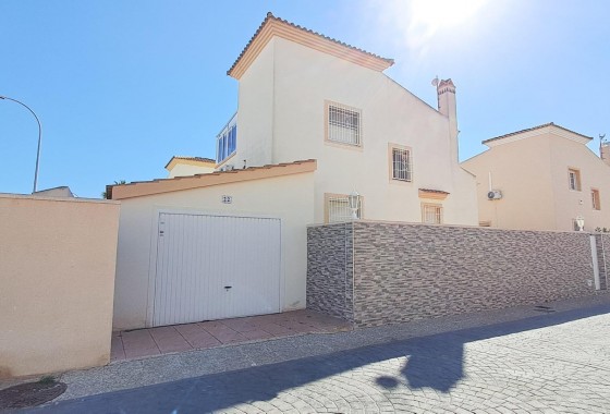 Resale - Detached Villa - Orihuela Costa - Playa Flamenca Norte