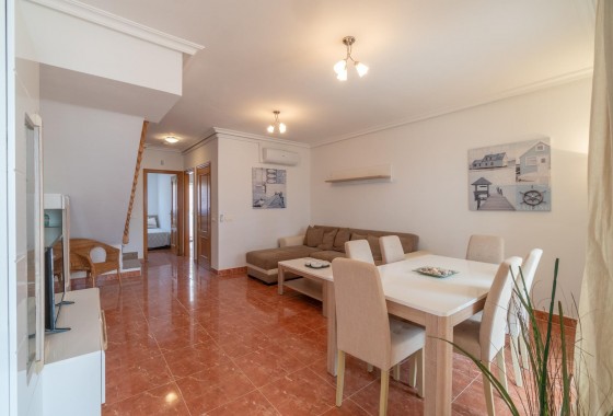 Resale - Townhouse - Orihuela Costa - Los Dolses