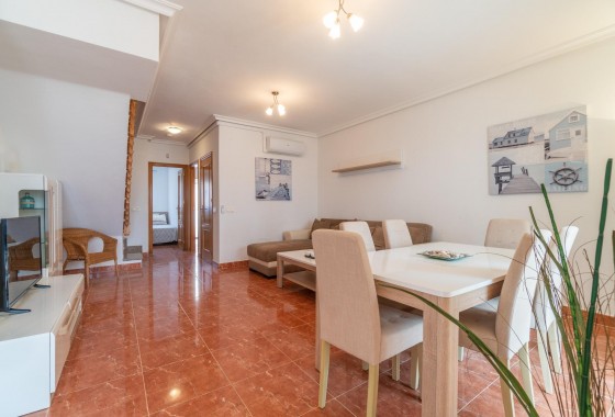 Resale - Townhouse - Orihuela Costa - Los Dolses