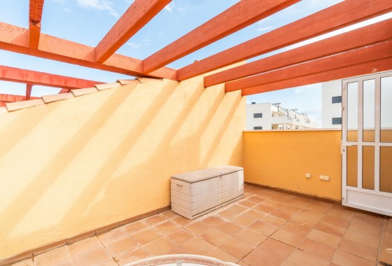 Resale - Townhouse - Orihuela Costa - Los Dolses