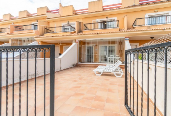 Resale - Townhouse - Orihuela Costa - Los Dolses