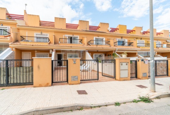 Resale - Townhouse - Orihuela Costa - Los Dolses