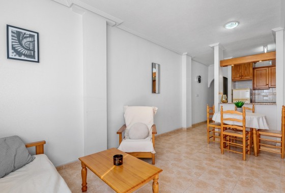 Resale - Apartment - Torrevieja - Parque las naciones