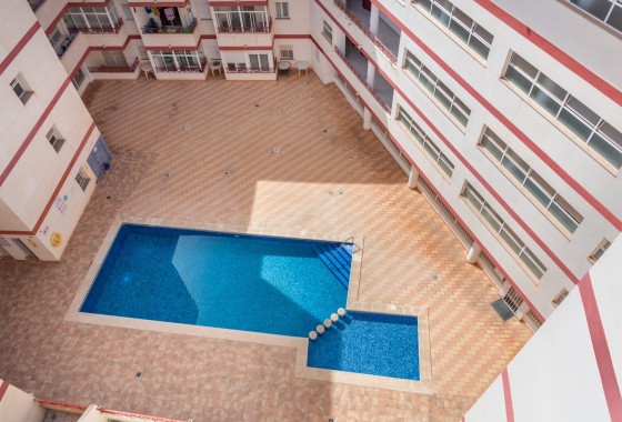 Resale - Apartment - Torrevieja - Parque las naciones