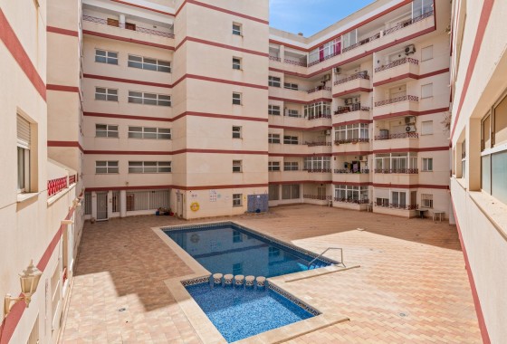 Resale - Apartment - Torrevieja - Parque las naciones