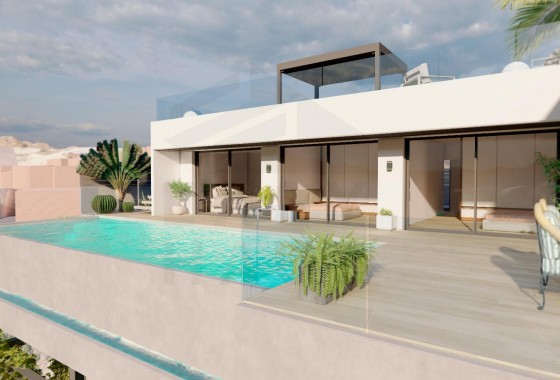 New Build - Detached Villa - Ciudad Quesada/Rojales - La Marquesa Golf