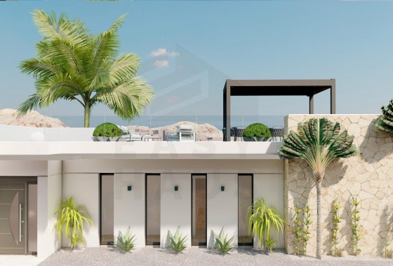 New Build - Detached Villa - Ciudad Quesada/Rojales - La Marquesa Golf