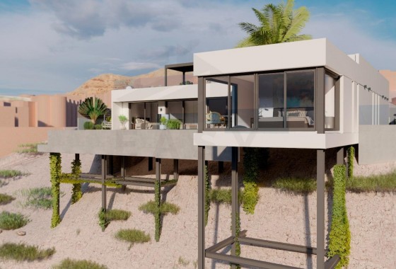 New Build - Detached Villa - Ciudad Quesada/Rojales - La Marquesa Golf