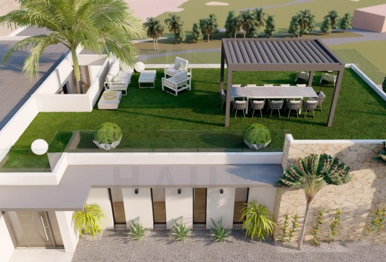 New Build - Detached Villa - Ciudad Quesada/Rojales - La Marquesa Golf