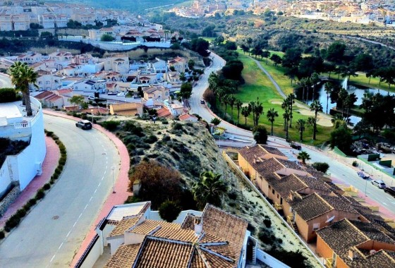 Obra nueva - Chalet - Ciudad Quesada/Rojales - La Marquesa Golf