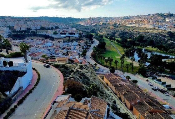 Obra nueva - Chalet - Ciudad Quesada/Rojales - La Marquesa Golf