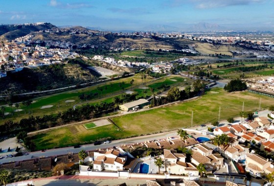 Obra nueva - Chalet - Ciudad Quesada/Rojales - La Marquesa Golf