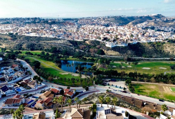 Obra nueva - Chalet - Ciudad Quesada/Rojales - La Marquesa Golf