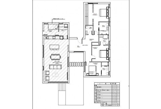 New Build - Detached Villa - Algorfa - Lomas De La Juliana