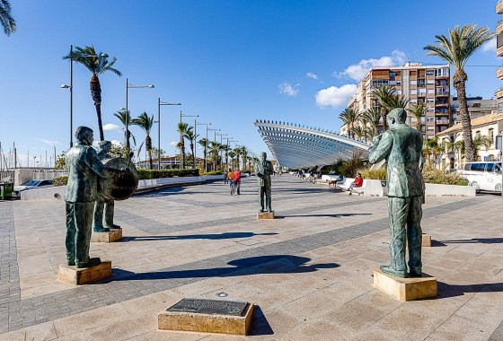 Segunda Mano - Bungalow - Torrevieja - Aguas Nuevas