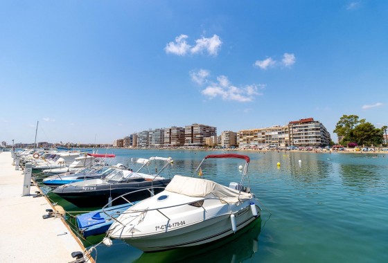 Segunda Mano - Bungalow - Torrevieja - Aguas Nuevas