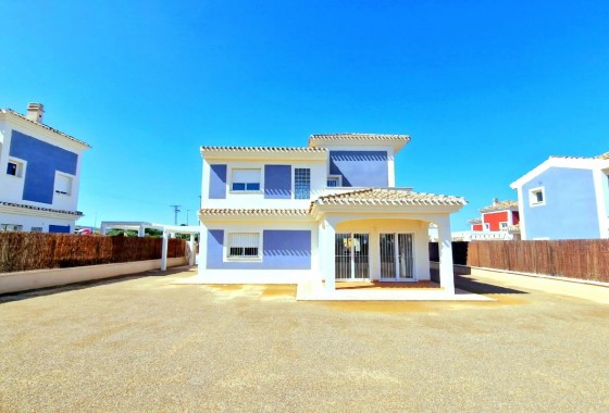 New Build - Detached Villa - Lorca - Purias