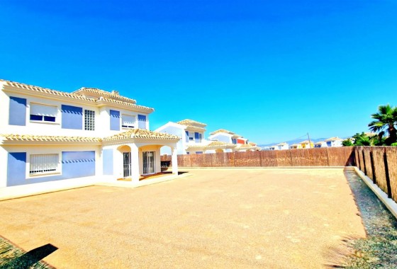 New Build - Detached Villa - Lorca - Purias