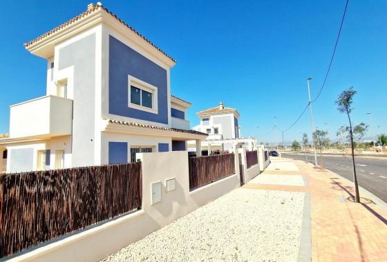 New Build - Detached Villa - Lorca - Purias