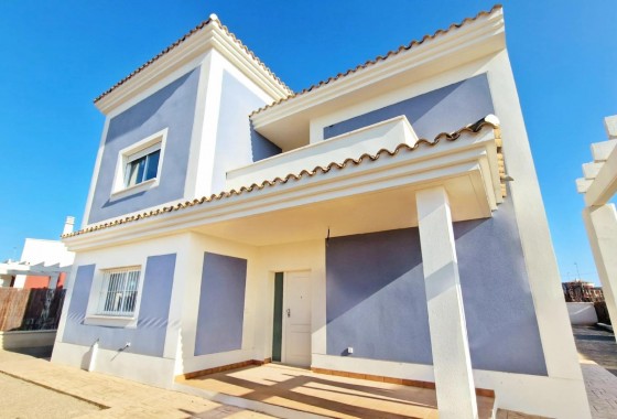 New Build - Detached Villa - Lorca - Purias