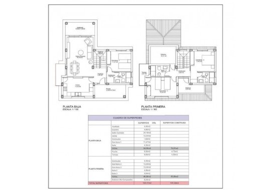 New Build - Detached Villa - Lorca - Purias