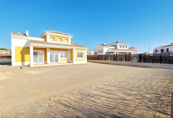 New Build - Detached Villa - Lorca - Purias