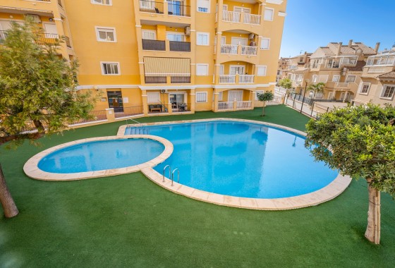 Resale - Apartment - La Mata - Playa